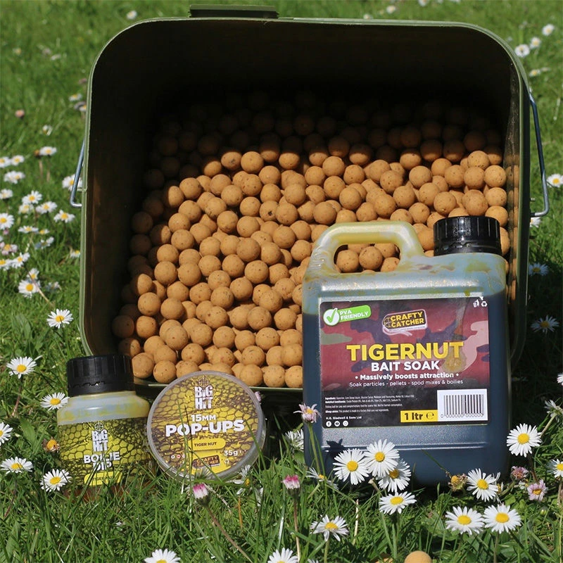 Crafty Catcher Bait Soaks 1 Litre